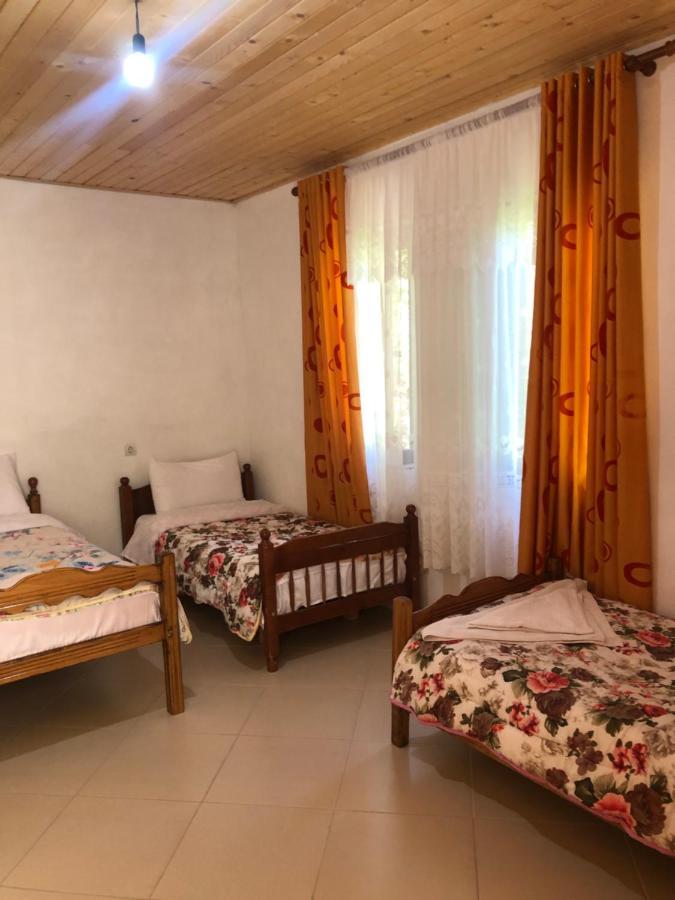 Guest House Ledio Valbona Exteriör bild